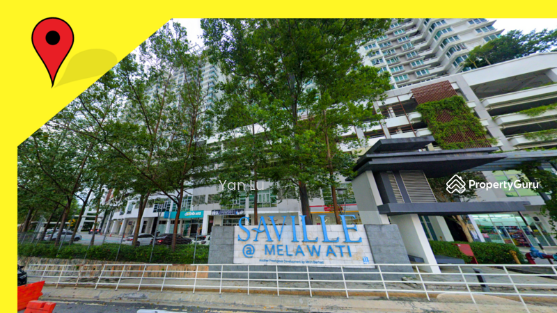For Rent - Setapak, Saville Melawati Shop for Rent