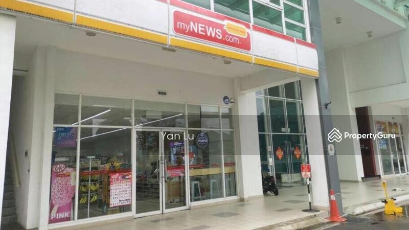 For Rent - Setapak, Saville Melawati Shop for Rent