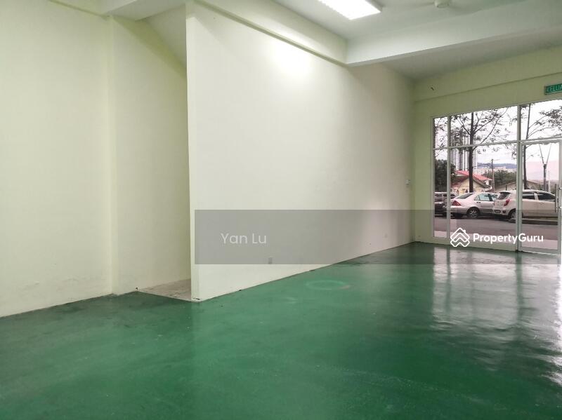 For Rent - Setapak, Saville Melawati Shop for Rent