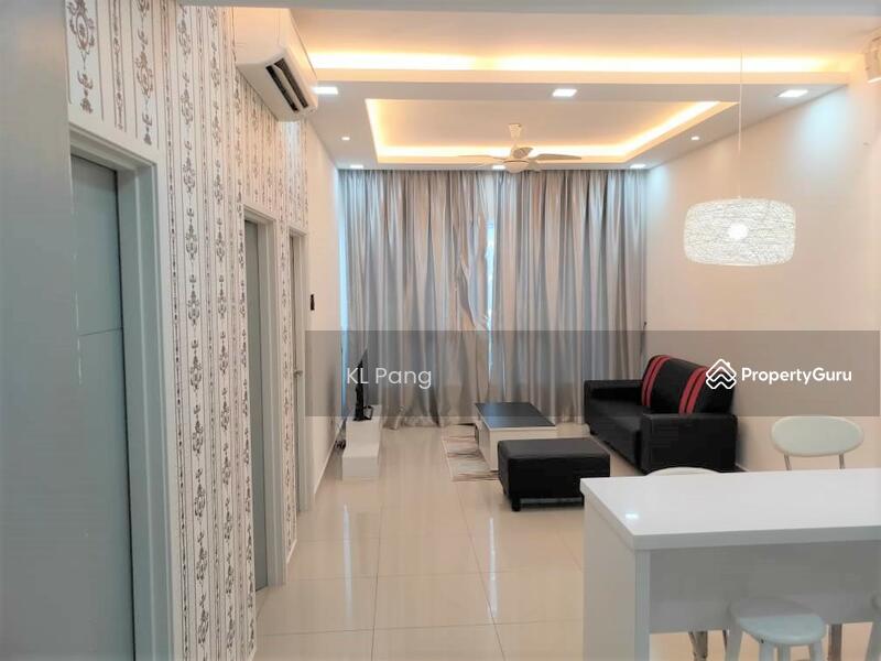 Service Residence for Rent at Tropez Residences - KL Pang - PropertyGuru.com.my