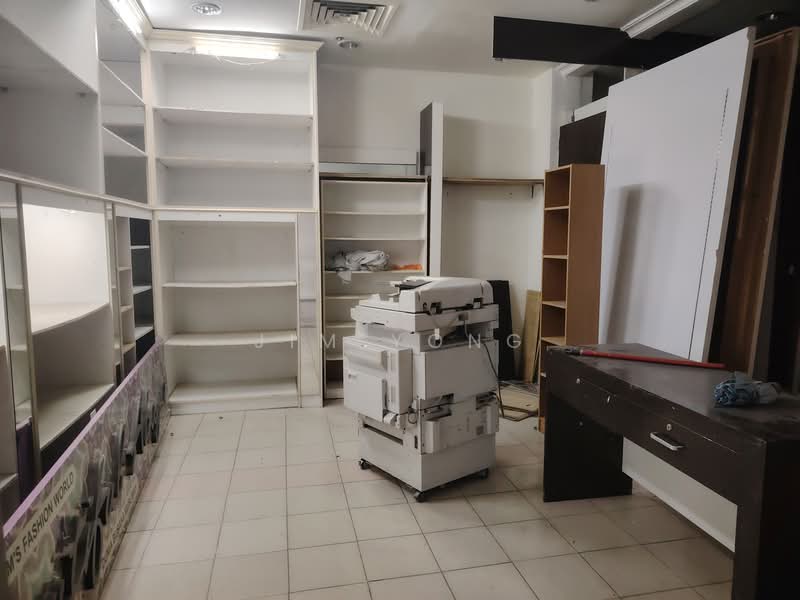 For Rent - Plaza Idaman