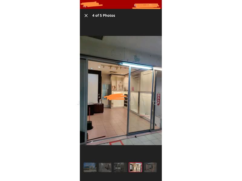 For Rent - Plaza Idaman