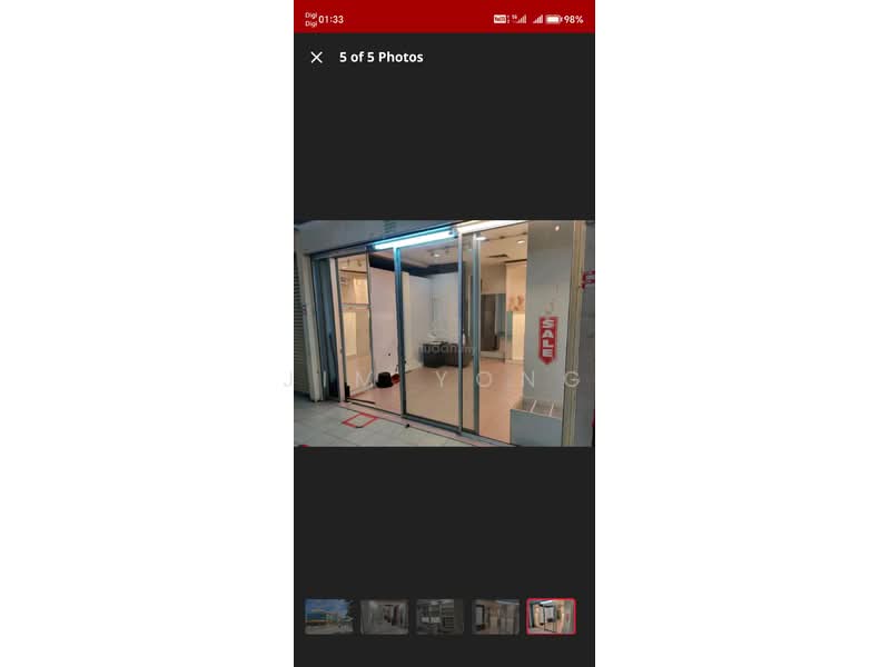 For Rent - Plaza Idaman