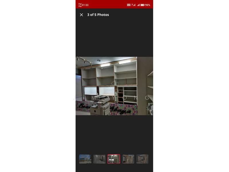 For Rent - Plaza Idaman