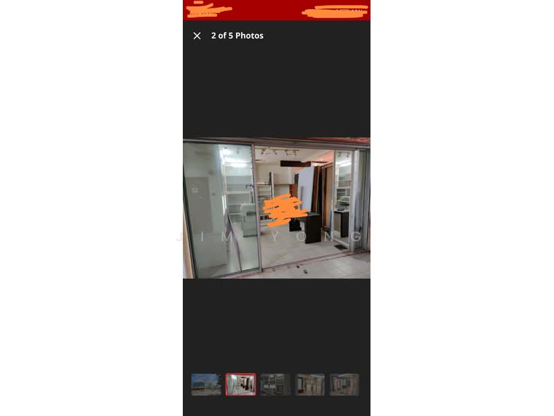 For Rent - Plaza Idaman