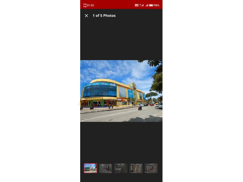 For Rent - Plaza Idaman