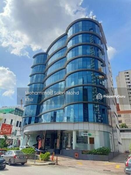 External view of Corporate Office.