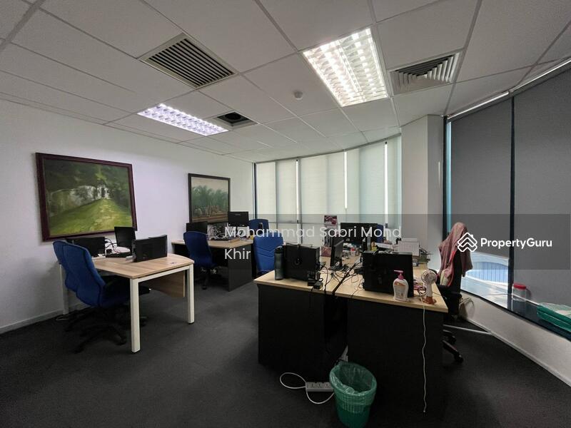 Office no. 2: Senior Management Room. 