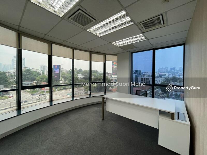 Office no. 1: Senior management room. 
