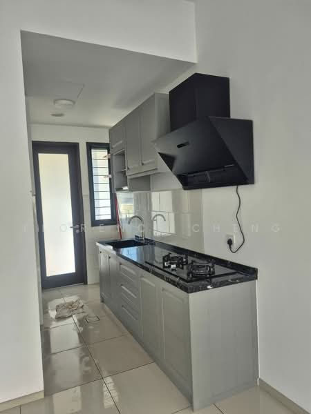Terraced House for Rent in Elmina (Shah Alam) - FLORENCE CHENG - Kitchen - PropertyGuru.com.my