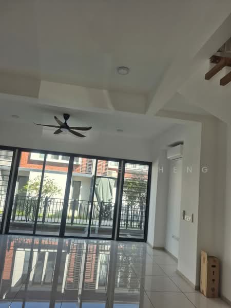 Terraced House for Rent in Elmina (Shah Alam) - FLORENCE CHENG - Living Room - PropertyGuru.com.my