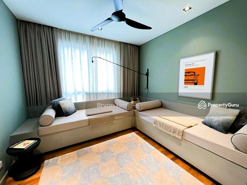 Untuk Dijual - Residensi Ampang Tengah 6 (AT 6)