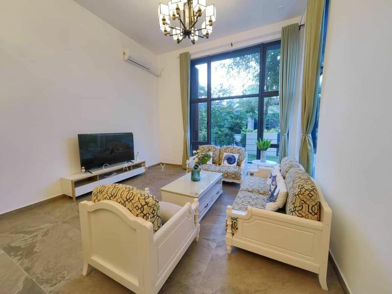 For Rent - Fringe Villa (Golf Villa) @ Forest City