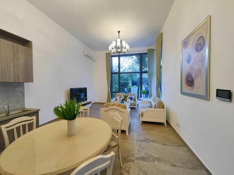 For Rent - Fringe Villa (Golf Villa) @ Forest City