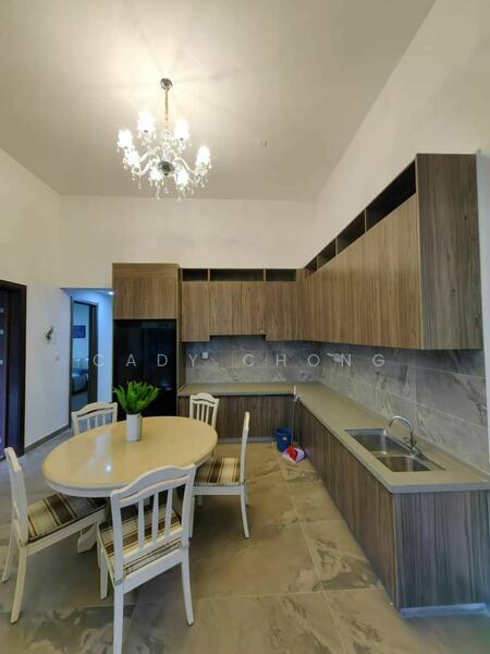 For Rent - Fringe Villa (Golf Villa) @ Forest City