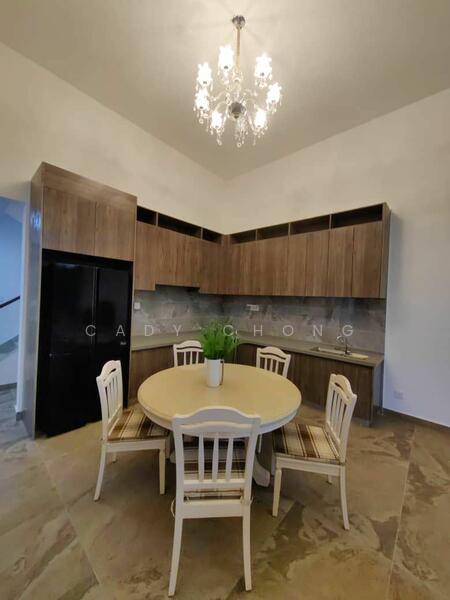 For Rent - Fringe Villa (Golf Villa) @ Forest City