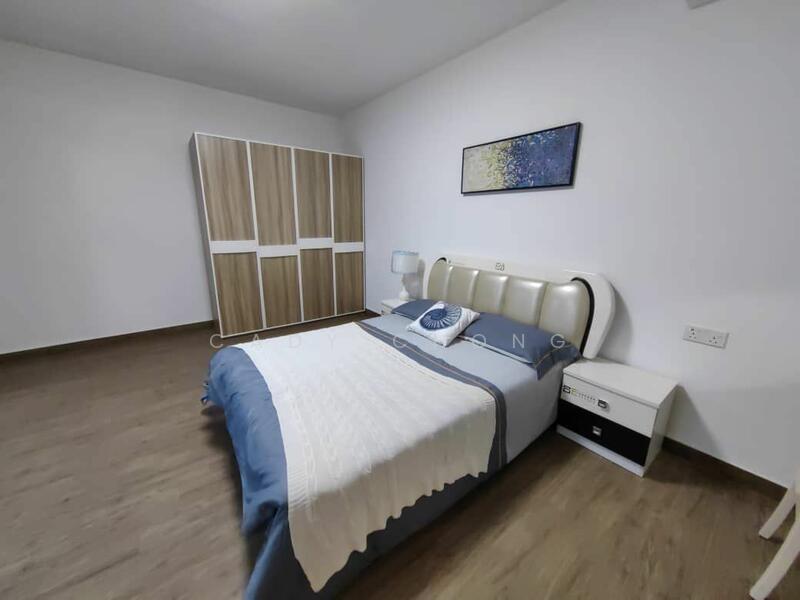 For Rent - Fringe Villa (Golf Villa) @ Forest City