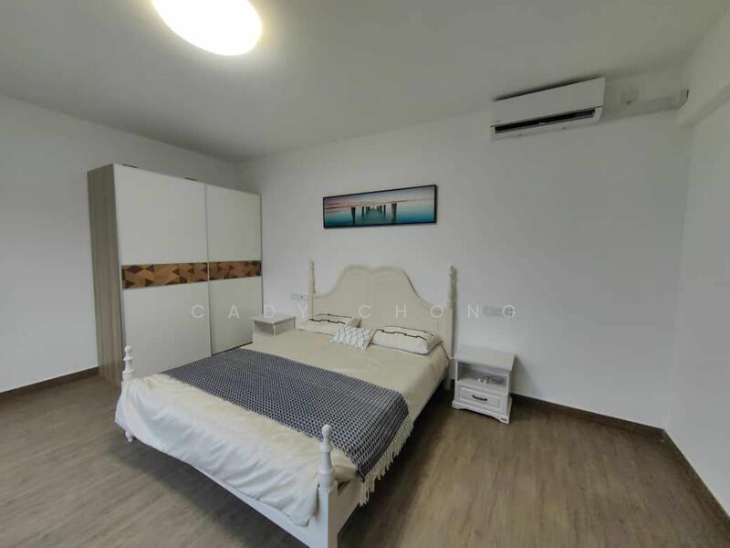 For Rent - Fringe Villa (Golf Villa) @ Forest City