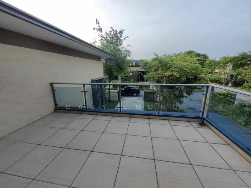 For Rent - Fringe Villa (Golf Villa) @ Forest City