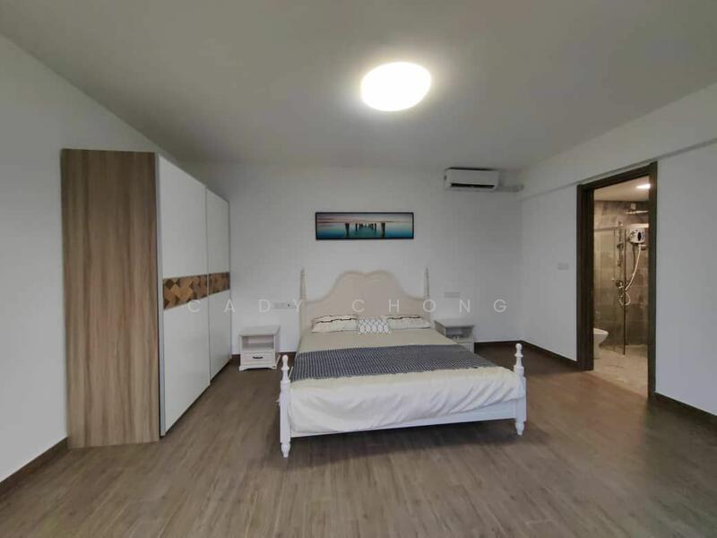 For Rent - Fringe Villa (Golf Villa) @ Forest City