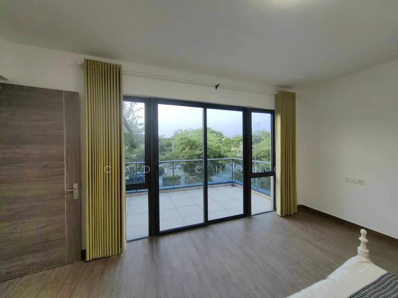 For Rent - Fringe Villa (Golf Villa) @ Forest City