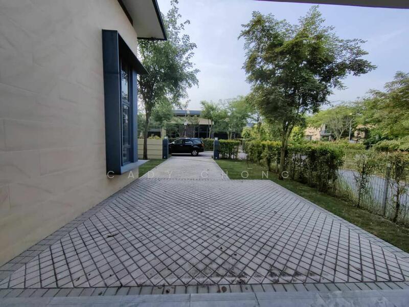 For Rent - Fringe Villa (Golf Villa) @ Forest City