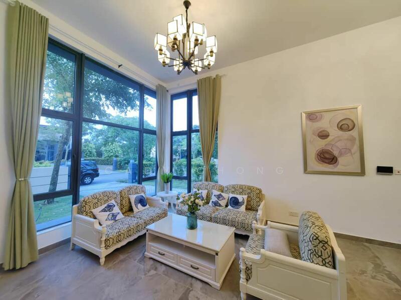 For Rent - Fringe Villa (Golf Villa) @ Forest City