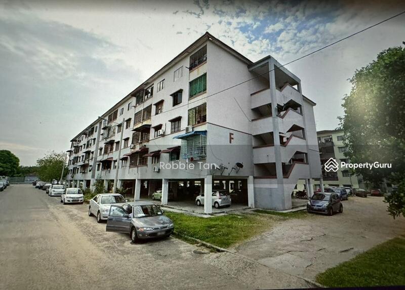 Untuk Disewa - Flat Tasek 64