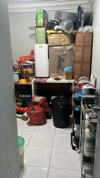 Untuk Disewa - Flat Tasek 64