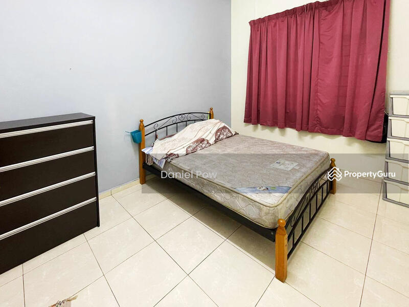Untuk Dijual - Freehold Non-bumi 1-Storey Terrace House 20'x65' Below Bank Value@ Taman Seri Jati, 75350 Melaka