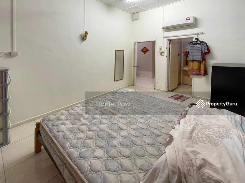 Untuk Dijual - Freehold Non-bumi 1-Storey Terrace House 20'x65' Below Bank Value@ Taman Seri Jati, 75350 Melaka