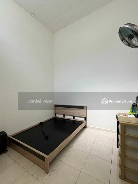 Untuk Dijual - Freehold Non-bumi 1-Storey Terrace House 20'x65' Below Bank Value@ Taman Seri Jati, 75350 Melaka