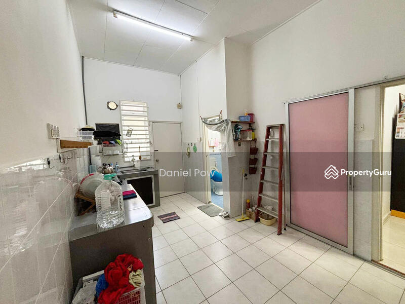 Untuk Dijual - Freehold Non-bumi 1-Storey Terrace House 20'x65' Below Bank Value@ Taman Seri Jati, 75350 Melaka
