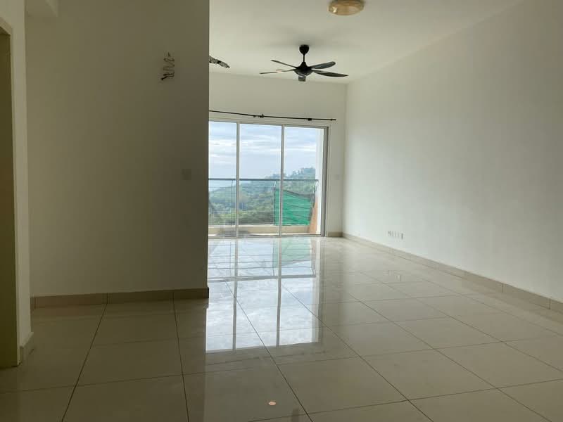 Kondominium untuk Disewa di Orchard Ville - Jerry So - Living Room - PropertyGuru.com.my