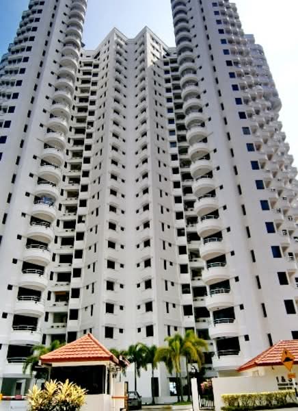 For Rent - Marina Tower (Ratu Mutiara)