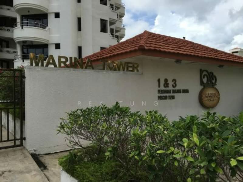 For Rent - Marina Tower (Ratu Mutiara)
