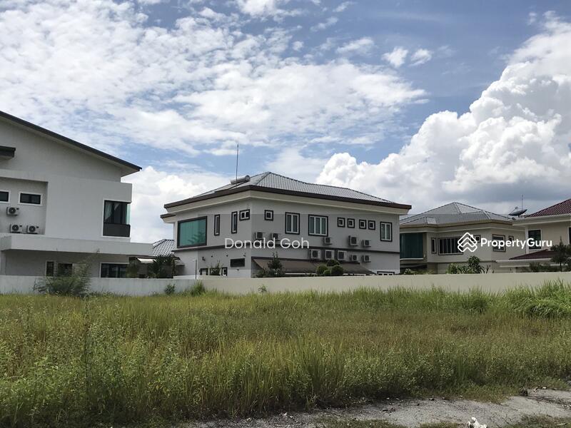 For Sale - Grand Retreat Sri Klebang Bungalow Land For Sale