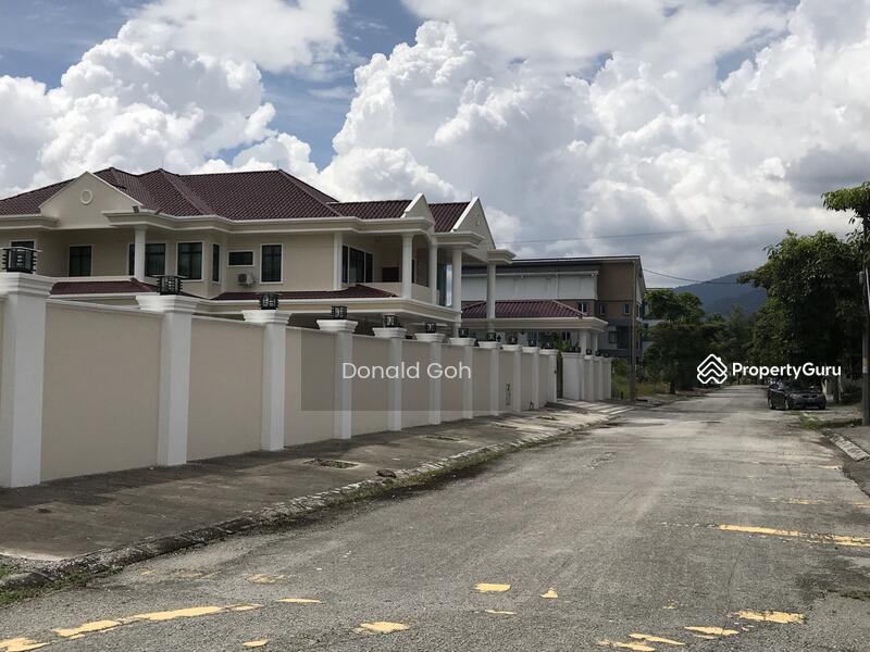 For Sale - Grand Retreat Sri Klebang Bungalow Land For Sale