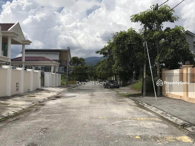 For Sale - Grand Retreat Sri Klebang Bungalow Land For Sale