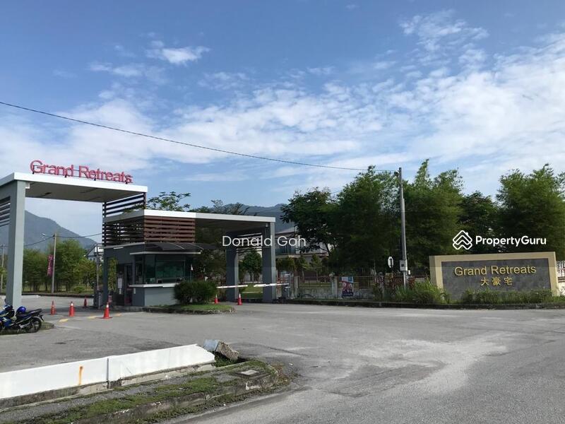 For Sale - Grand Retreat Sri Klebang Bungalow Land For Sale