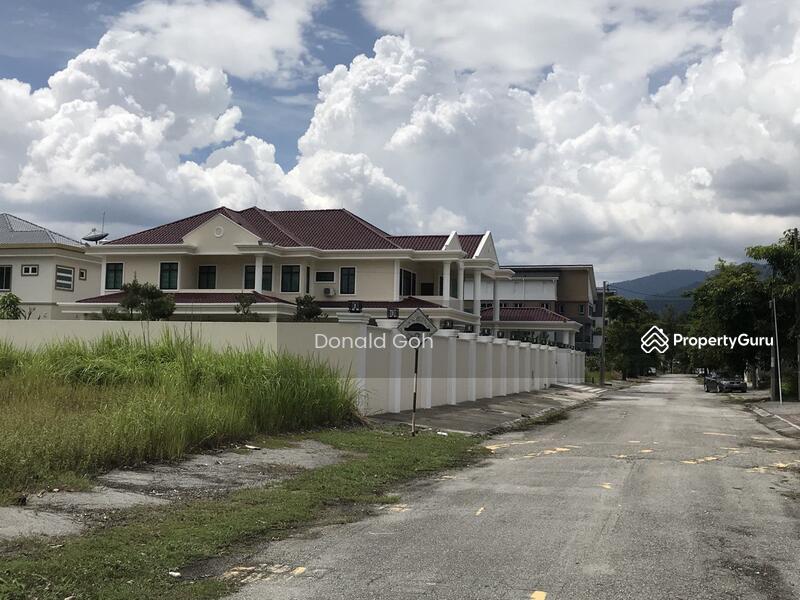 For Sale - Grand Retreat Sri Klebang Bungalow Land For Sale
