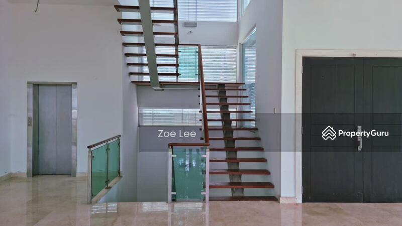 Untuk Dijual - Straits View 8 @ Residence at the Peak