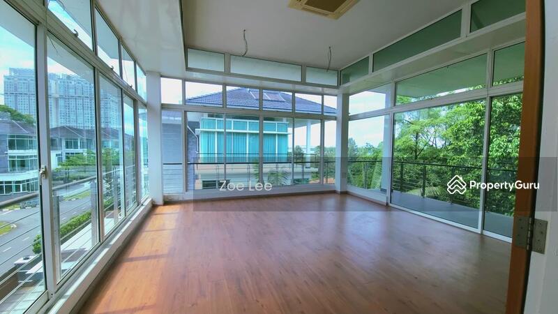 Untuk Dijual - Straits View 8 @ Residence at the Peak