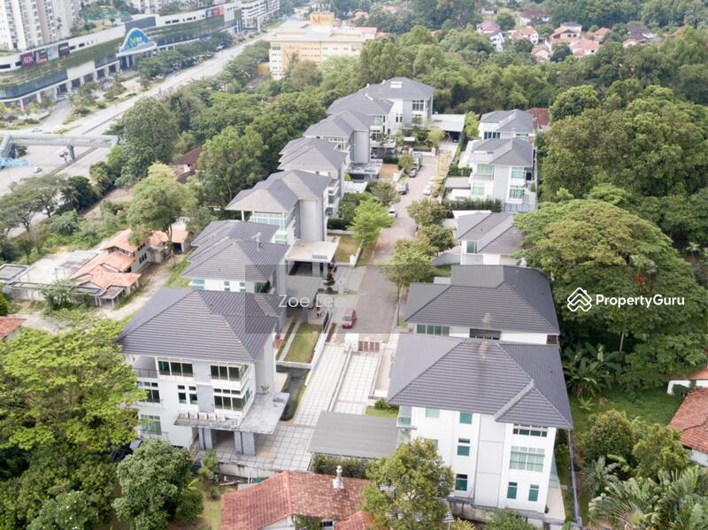 Untuk Dijual - Straits View 8 @ Residence at the Peak