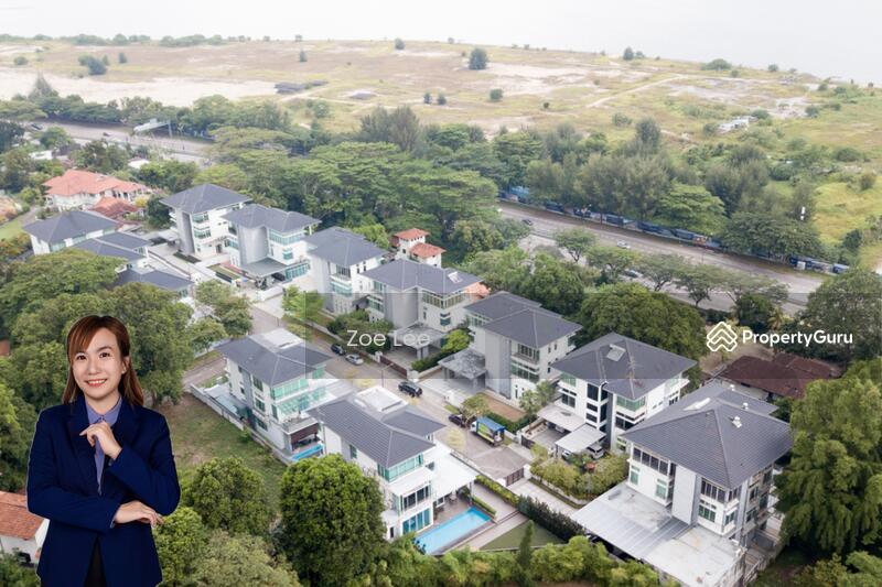 Untuk Dijual - Straits View 8 @ Residence at the Peak