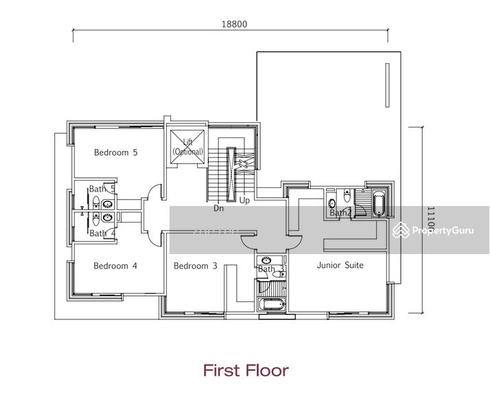 Untuk Dijual - Straits View 8 @ Residence at the Peak