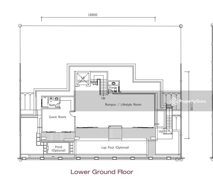 Untuk Dijual - Straits View 8 @ Residence at the Peak