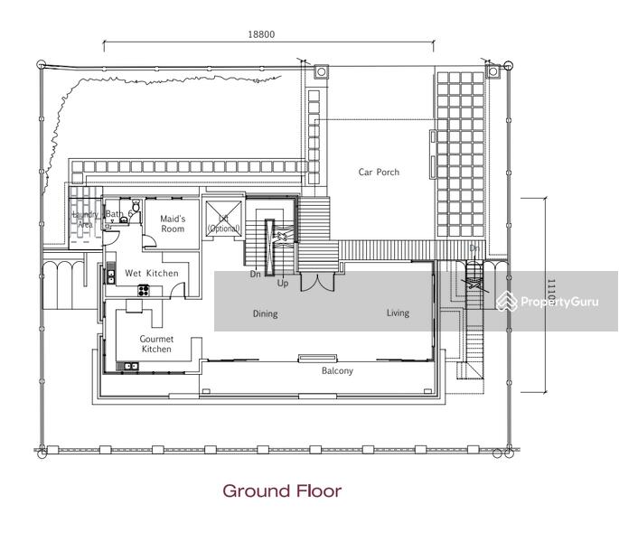 Untuk Dijual - Straits View 8 @ Residence at the Peak