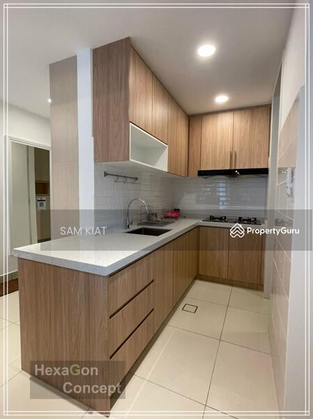 Service Residence for Rent at Aera Residence - SAM KIAT - PropertyGuru.com.my