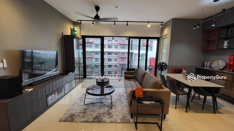 Service Residence for Rent at Aera Residence - SAM KIAT - PropertyGuru.com.my